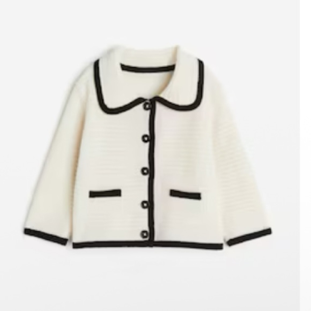 H&M Cotton Cardigan size 18M